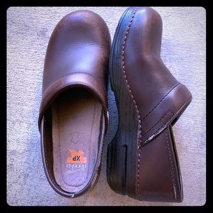 Dansko XP Clogs